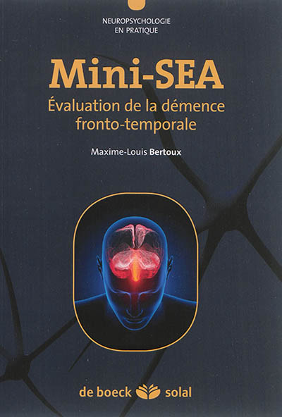Mini-SEA : évaluation de la démence fronto-temporale