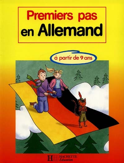 Premiers pas en Allemand