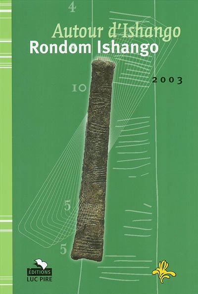 Autour d'Ishango, 2003. Random Ishango, 2003
