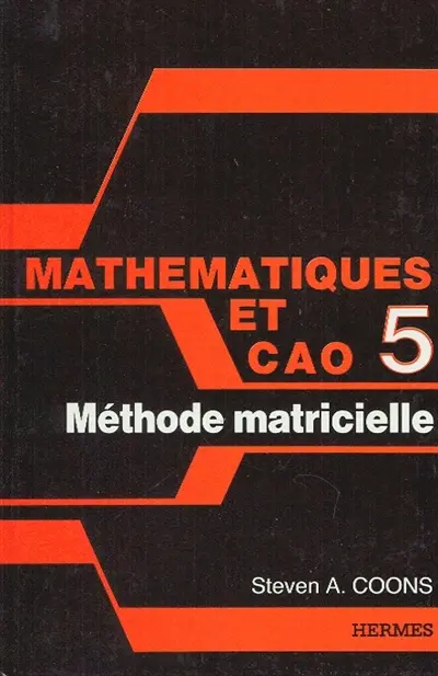 Méthode matricielle