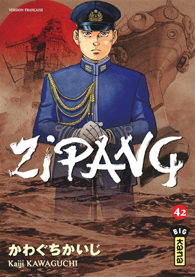 Zipang. Vol. 42