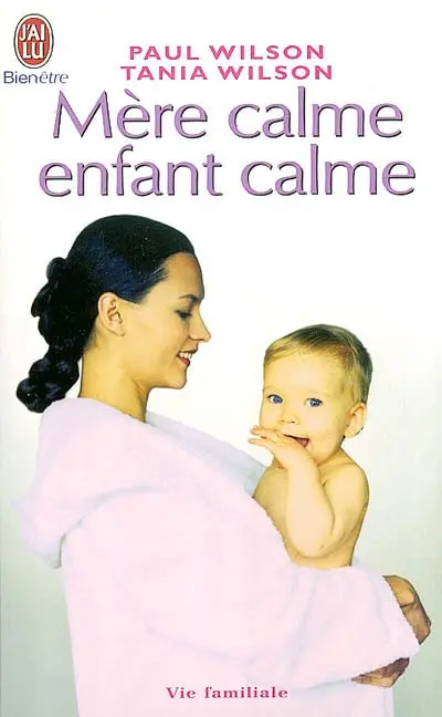 Mère calme, enfant calme