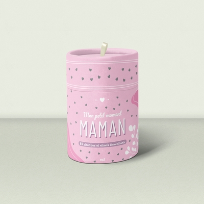 Maman : 85 citations et rituels bienveillants