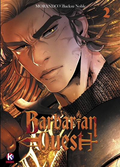 Barbarian quest. Vol. 2
