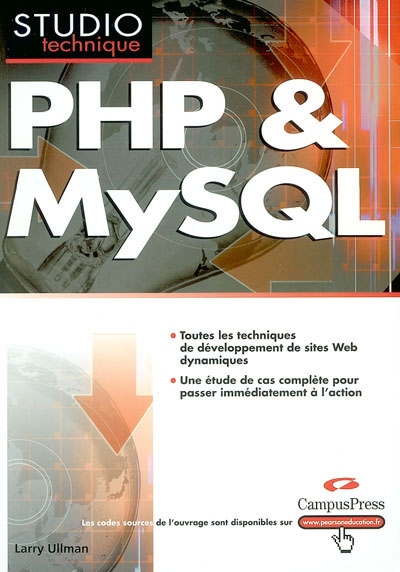 PHP et MySQL : développement Web