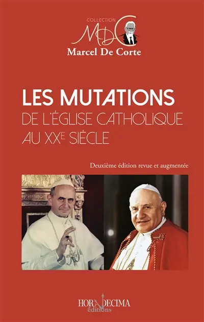 Les mutations de l'Eglise catholique au XXe siècle : où en est le catholicisme ?