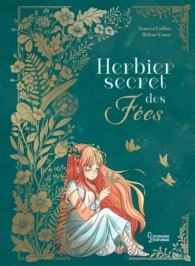 Herbier secret des fées
