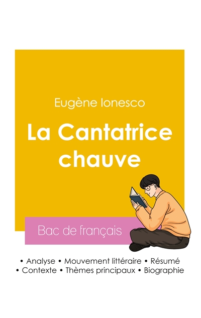 Réussir son Bac de français 2026 : Analyse de La Cantatrice chauve de Eugène Ionesco