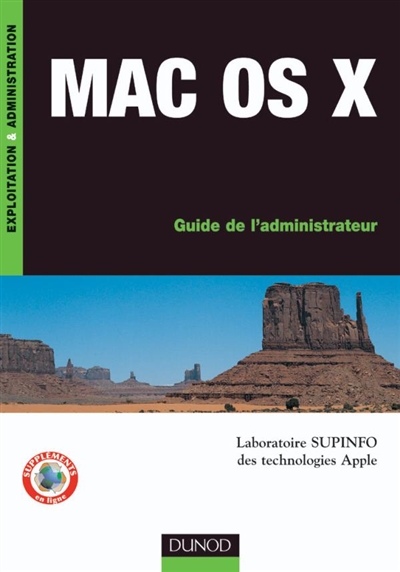 Mac OS X : guide de l'administrateur