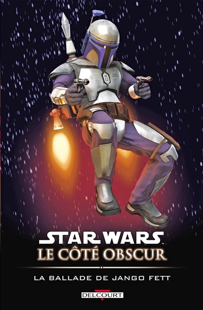 Star Wars : le côté obscur. Vol. 10. La ballade de Jango Fett