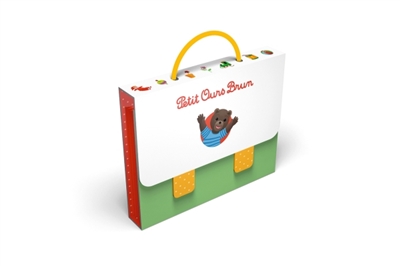 Mon cartable Petit Ours Brun