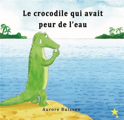 Le crocodile qui avait peur de l'eau