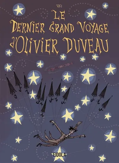 Le dernier grand voyage d'Olivier Duveau
