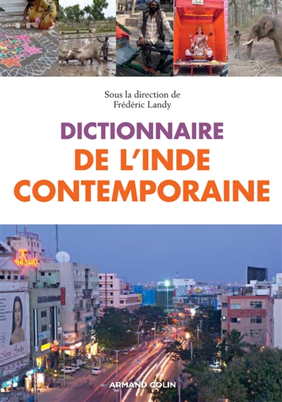 Dictionnaire de l'Inde contemporaine