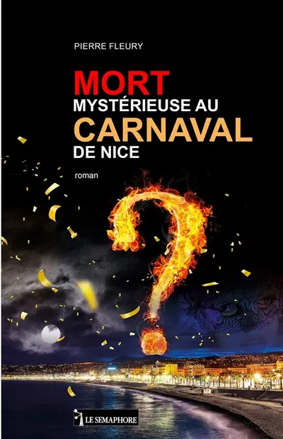 Mort mystérieuse au carnaval de Nice