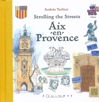 Aix-en-Provence : strolling the streets