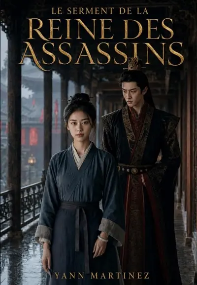 Le Serment de la reine des assassins