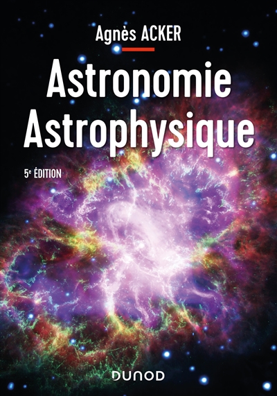 Astronomie, astrophysique