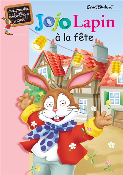 Jojo le lapin à la fête