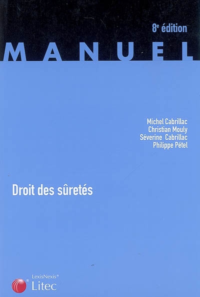 Droit des sûretés