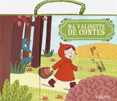 Ma valisette de contes : Andersen