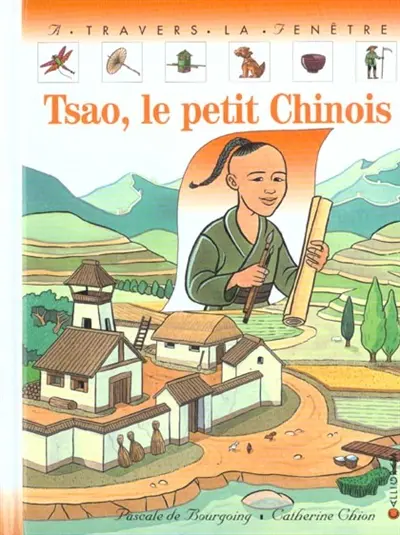 Tsao le petit chinois