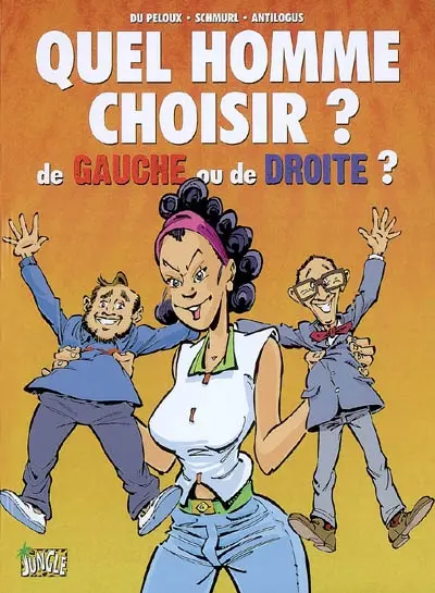 Quel homme choisir ? : de gauche ou de droite ?