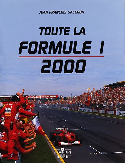 Toute la Formule 1 : 2000
