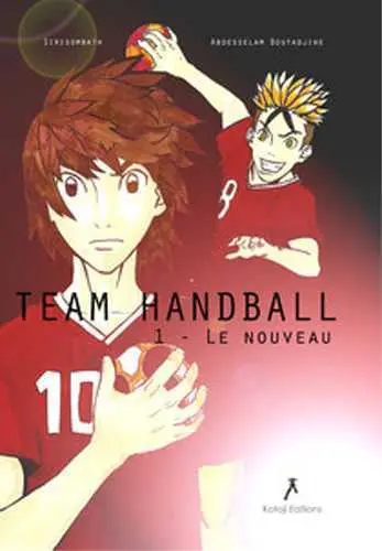 Team Handball. Vol. 1. Le nouveau