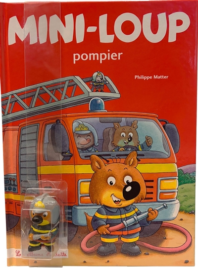 Mini-Loup pompier