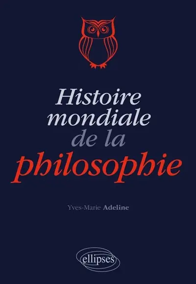 Histoire mondiale de la philosophie