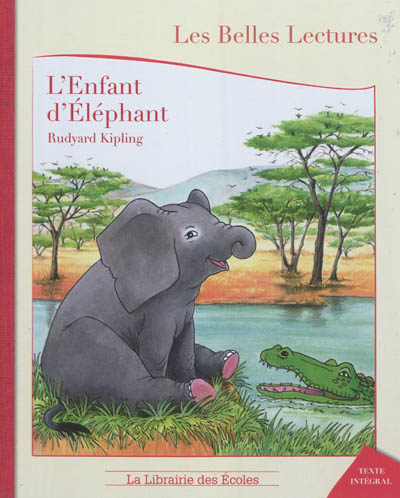 L'enfant d'éléphant