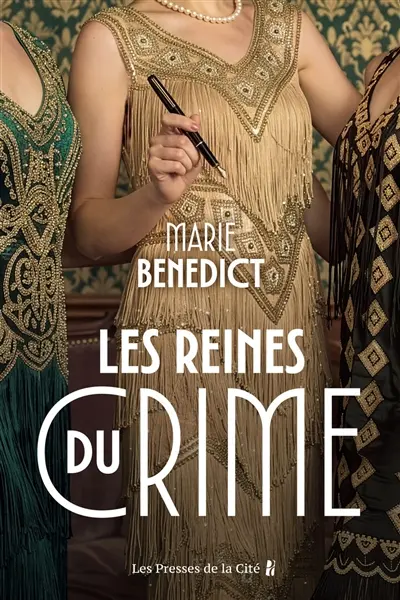 Les reines du crime : un whodunit porté par Agatha Christie