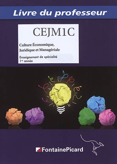 Culture économique,...