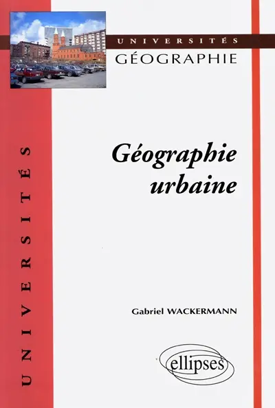 Géographie urbaine