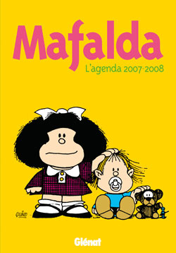 Mafalda : l'agenda 2007-2008
