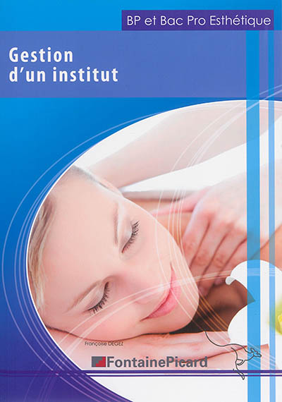 Gestion d'un institut, BP...