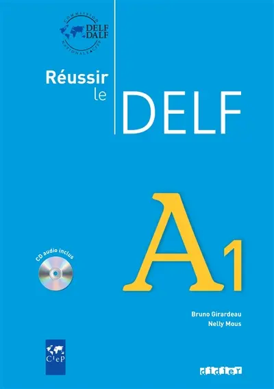 Réussir le DELF, A1
