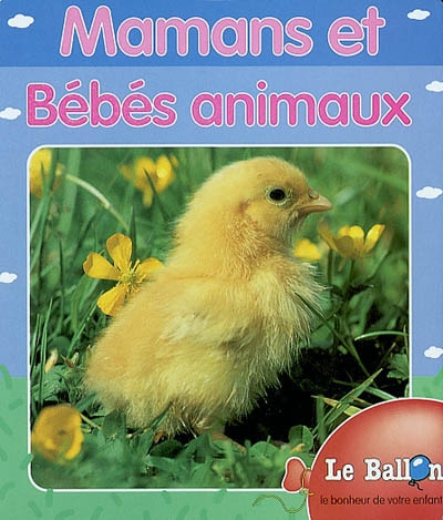 Mamans et Bébés animaux