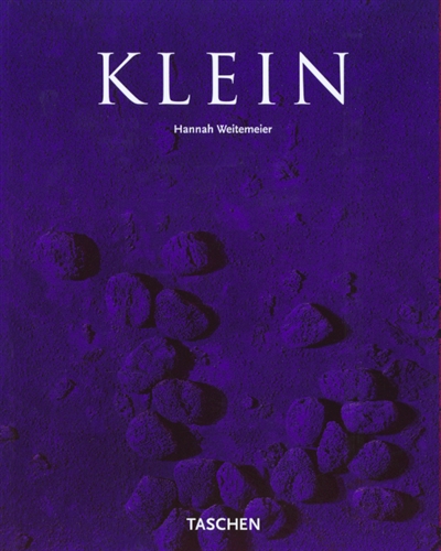 Yves Klein, 1928-1962 : International Klein Blue
