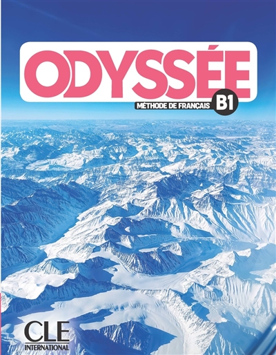 Odyssée, méthode de français B1