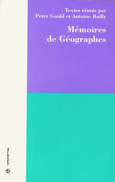 Mémoires de géographes