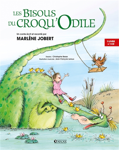 Les bisous du Croqu'Odile