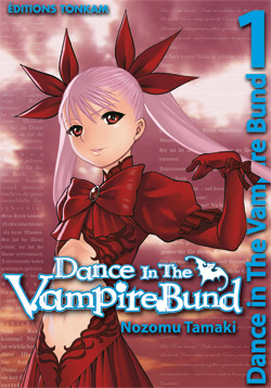Dance in the Vampire Bund. Vol. 1