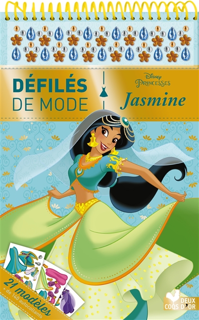 Jasmine : mes défilés de mode
