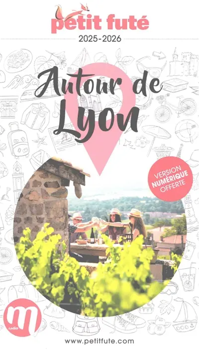 Autour de Lyon : 2025-2026