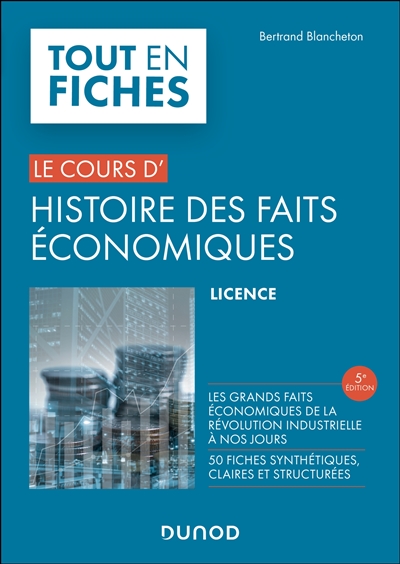 Le cours d'histoire des...