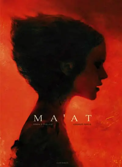 Ma'at. Vol. 2