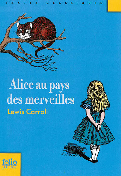 Alice au pays des merveilles