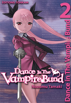 Dance in the Vampire Bund. Vol. 2